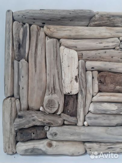 Панно дрифтвуд