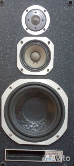 Pioneer S-100