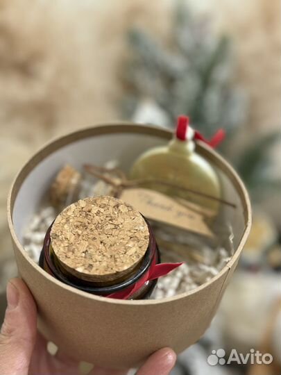 Набор бокс новогодний