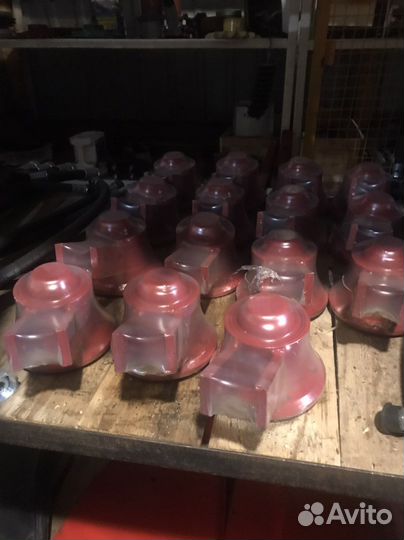 Ступица бдм модели сбо-004