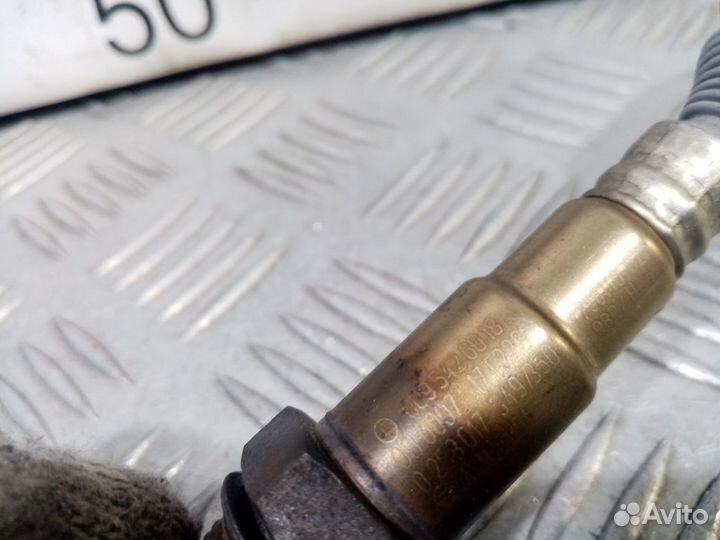 Б/У Датчик кислородный/Lambdasonde#001