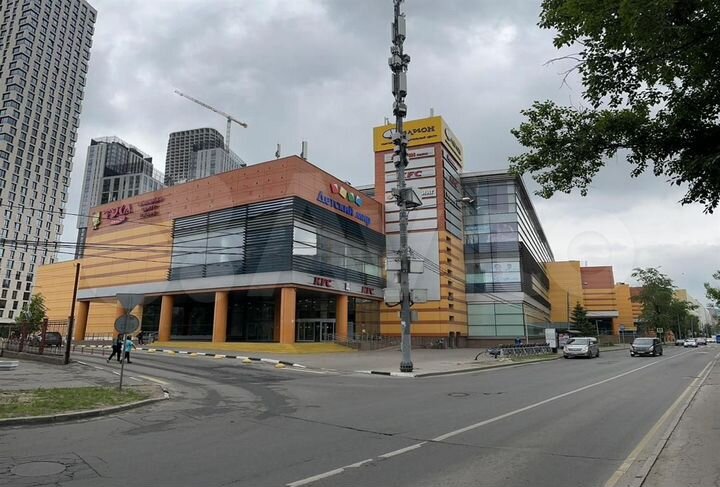 Сдам торговое помещение, 6.9 м²