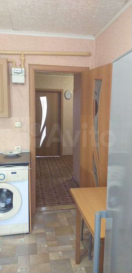 3-к. квартира, 63,6 м², 1/2 эт.