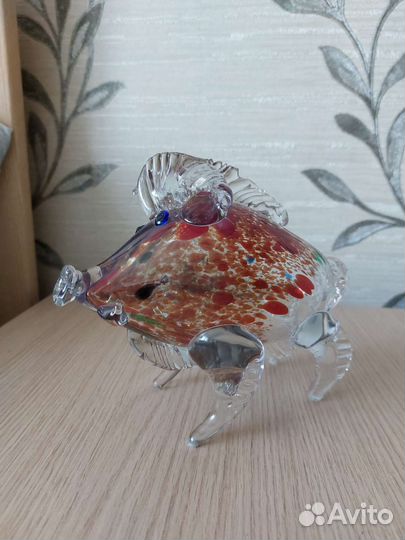 Разные Хрустальные статуэтки