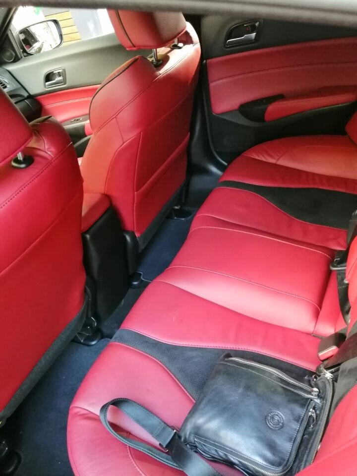 Acura ILX: фото из отзыва