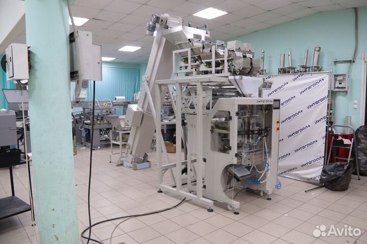 Фасовочно-упаковочное оборудование Инпак-Пульс