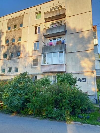 3-к. квартира, 67,3 м², 4/5 эт.