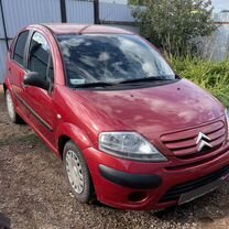 Citroen C3 1.4 MT, 2008, 200 000 км, с пробегом, цена 350 000 руб.