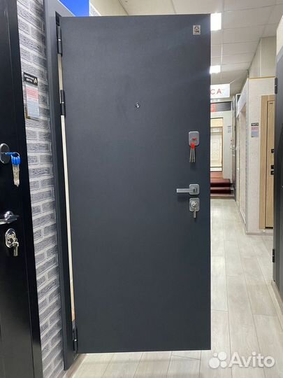 Дверь входная LUX-6