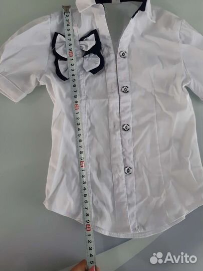 Блузка 1класс