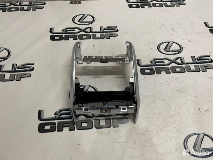 Накладка консоли задняя Land Rover Range Rover