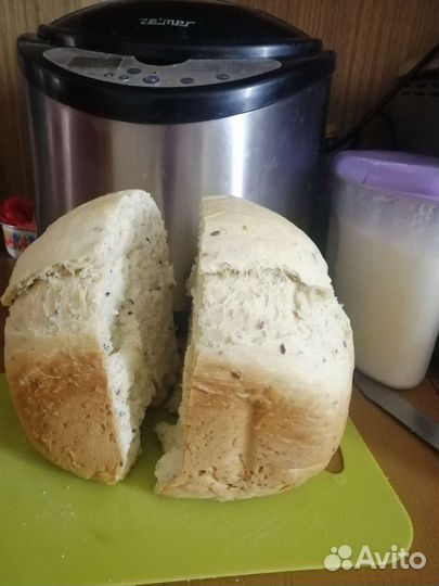 Хлебопечка Zelmer