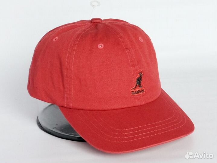 Бейсболка низкая 