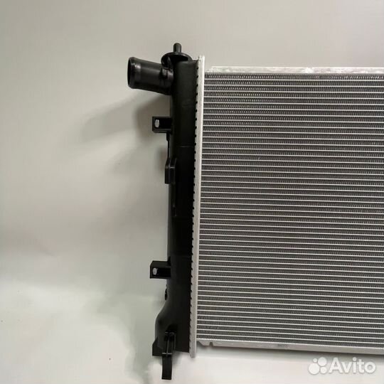 Радиатор Hyundai Solaris 2, Kia Rio 4, Hyundai Acc