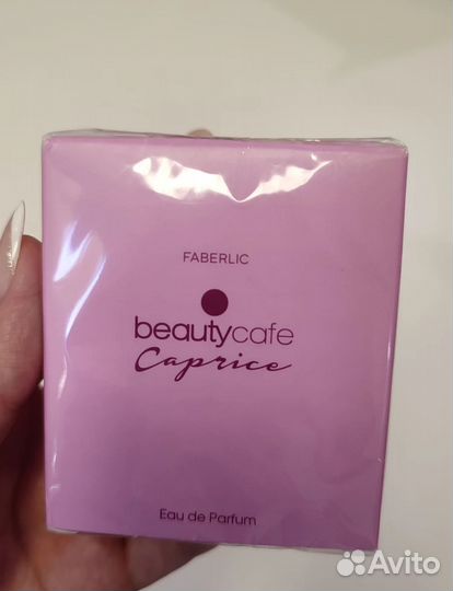 Парфюмерная вода для женщин