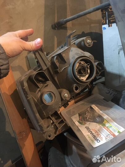 Фара на probox