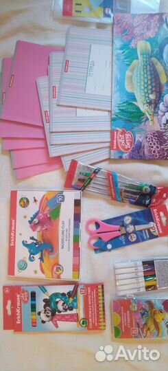 Набор первоклассника ErichKrause 44 предмета