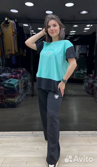 Вещи больших размеров до 4xl