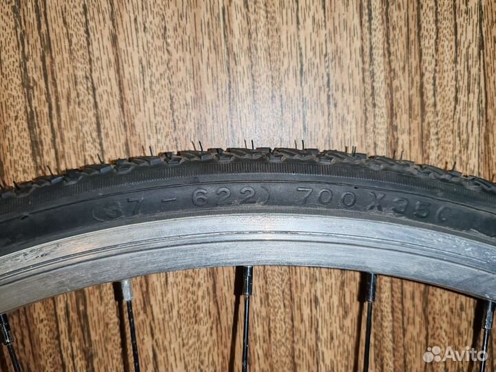 Покрышки 28 (622), 27.5
