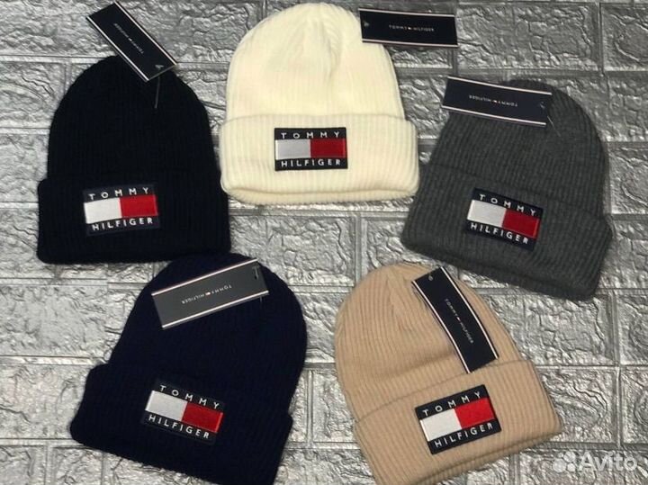 Брендовые шапки