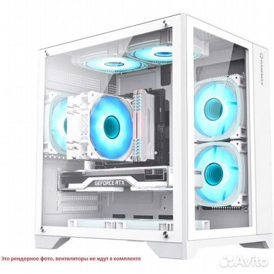 Игровой пк Core i7-12700KF /RTX 4060Ti 8GB /32GB