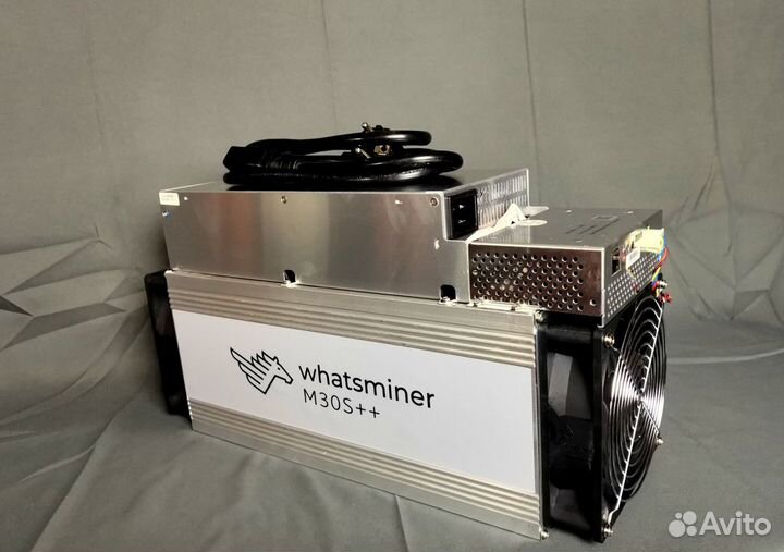 Whatsminer M50 118T 29w гтд