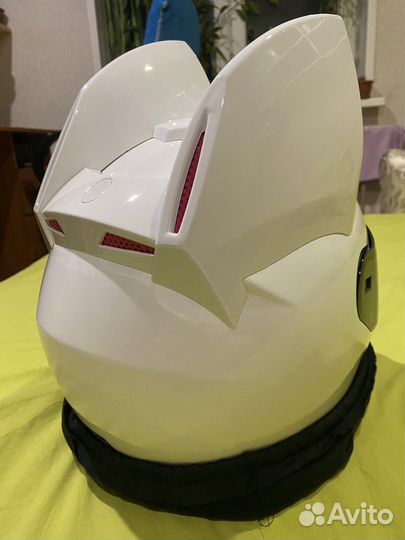 Мотошлем Кошка