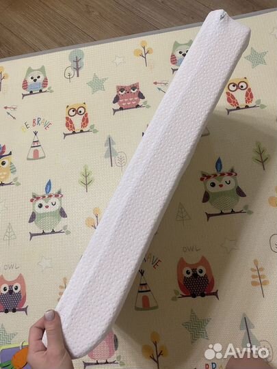 Пеленальный матрас happy baby