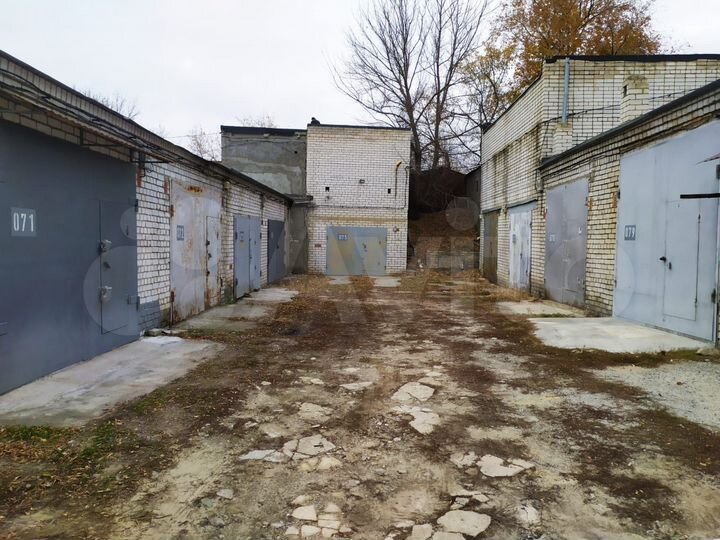 Гараж, 20 м²