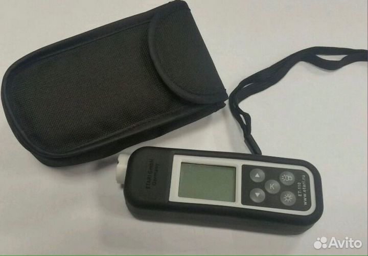 Толщиномер лкп. Аренда, выезд