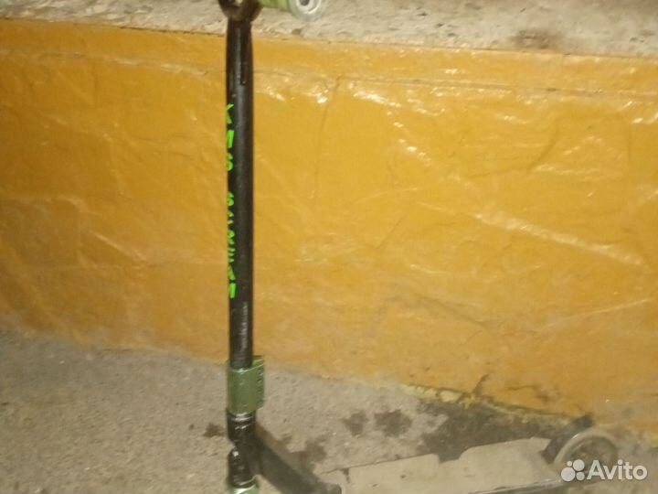 Трюковой самокат