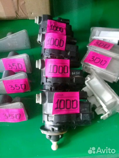 Корректор фары Рено Меган 2