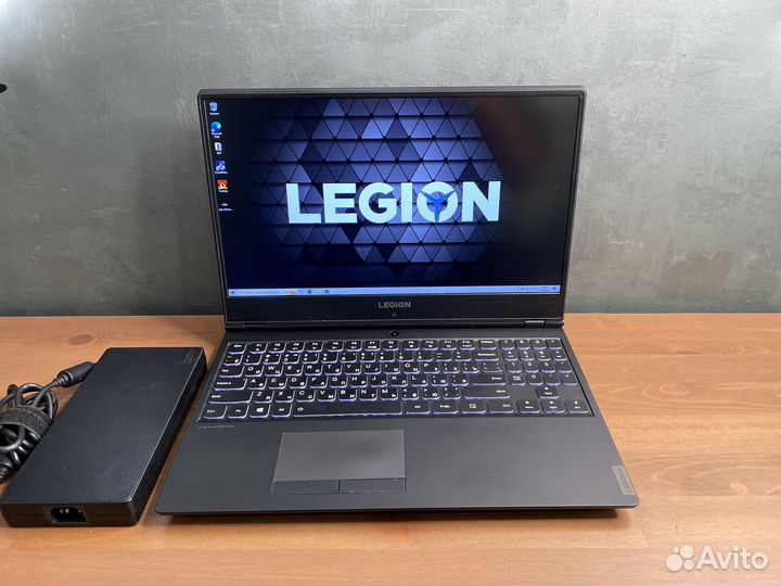 Lenovo Legion 15,6