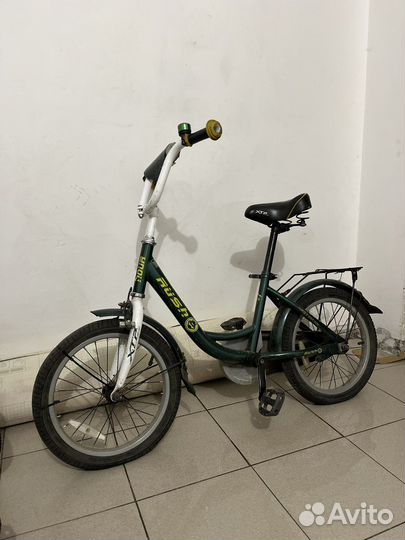 Детский велосипед бу