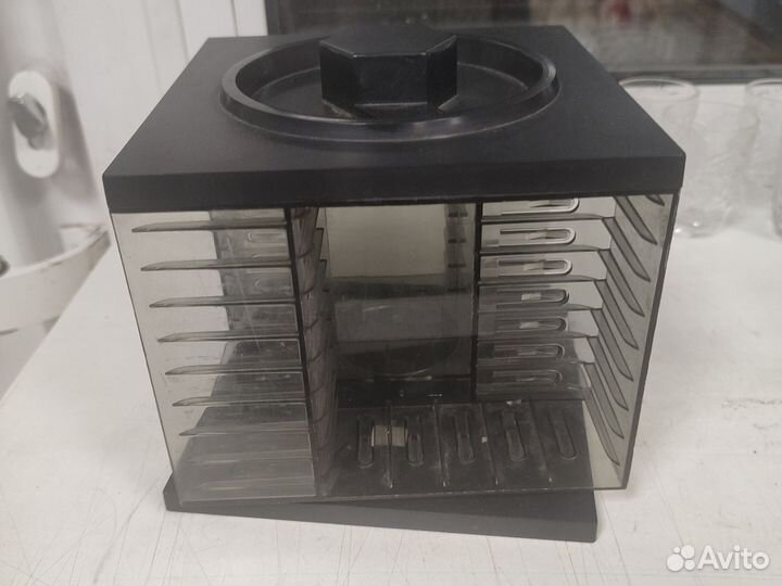 Подкассетник СССР четырёхсторонний