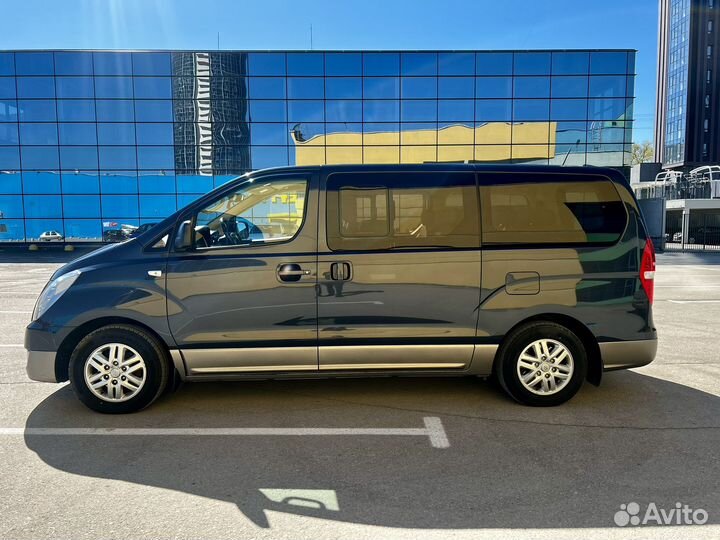 Hyundai H-1 2.5 AT, 2017, 106 000 км