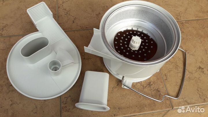 Приставка соковыжималка к 