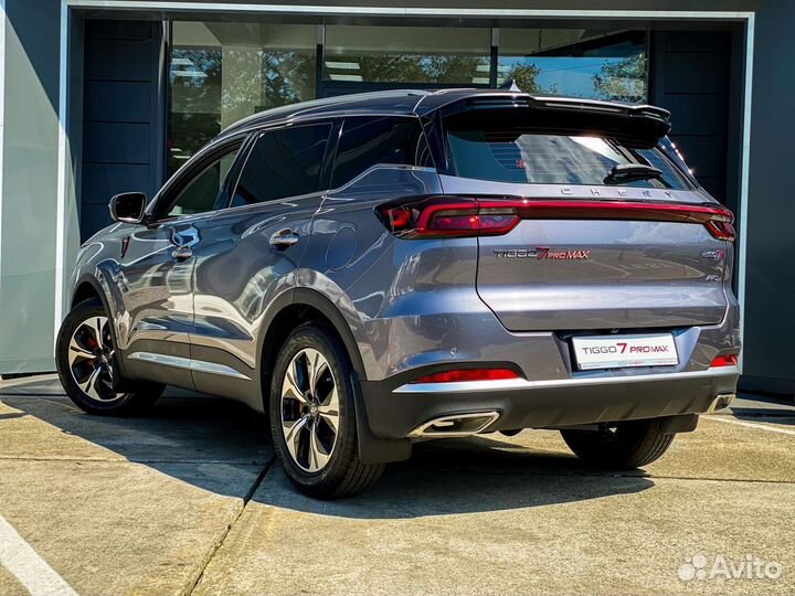 Chery Tiggo 7 Pro Max 1.6 AMT, 2024