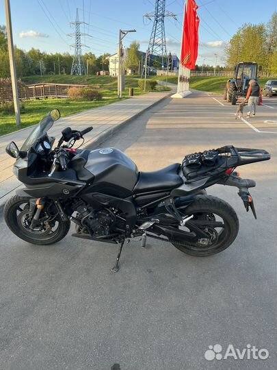 Yamaha FZ8-SA
