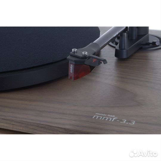 Music Hall MMF-3.3 SE Walnut