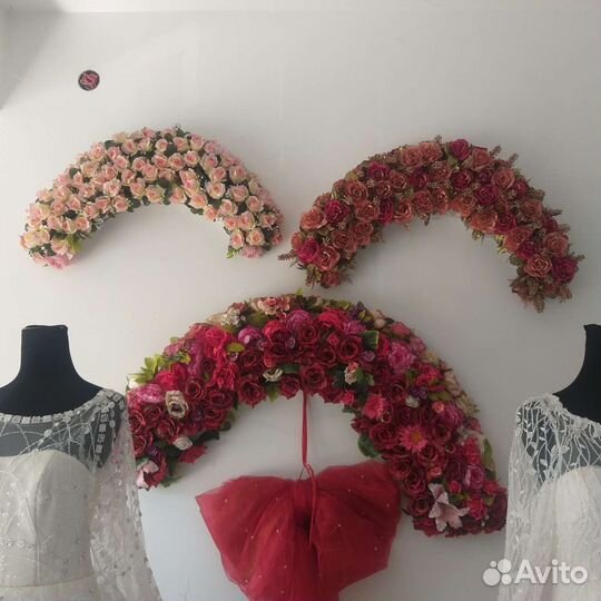 Свадебные платья