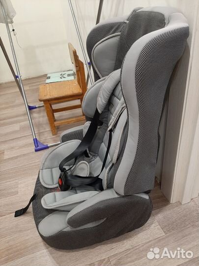 Детское автомобильное кресло