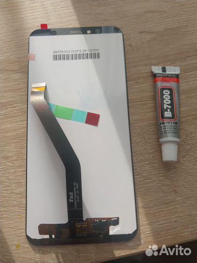 LCD дисплей для Huawei Honor 7c/7a pro/ 2018/Y6