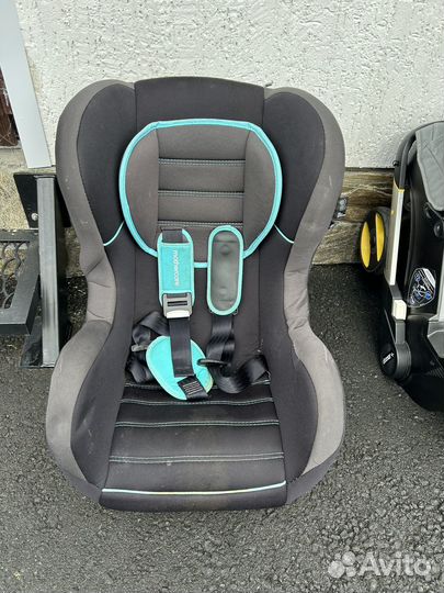 Автокресло 9 18 кг