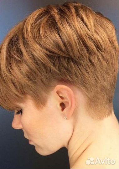 Стрижки Модельные, Окрашивание Волос