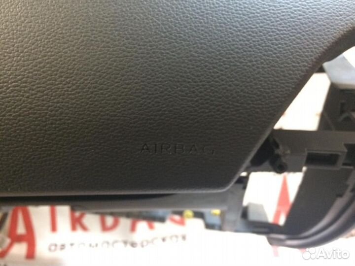 Ремонт торпедо Пежо 206 (2013г.)