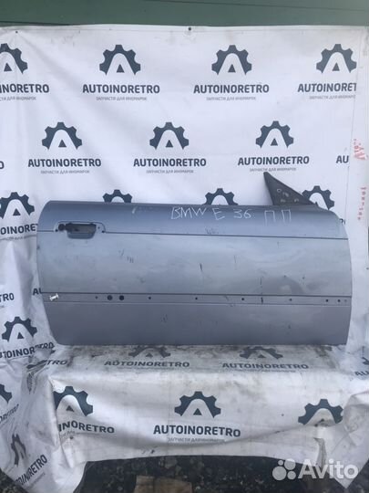 Дверь правая BMW. E36. Купе