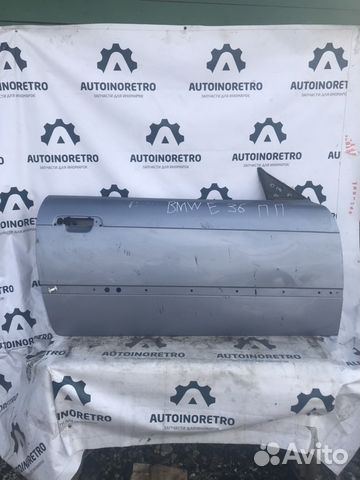 Дверь правая BMW. E36. Купе