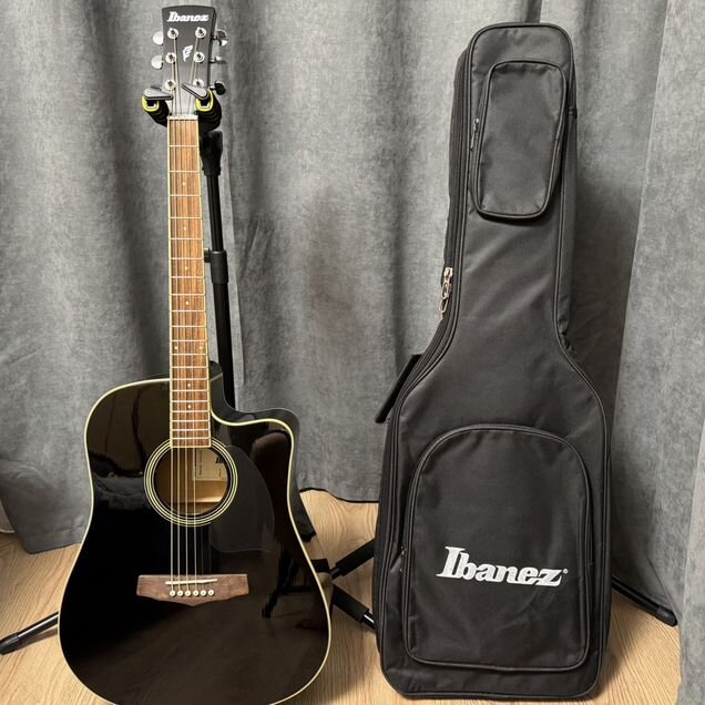 Электроакустическая гитара Ibanez PF-15 новая