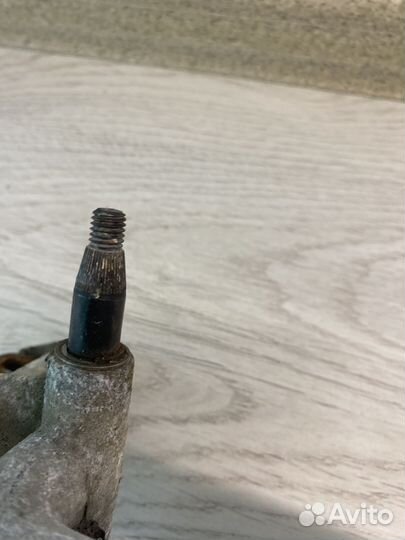 Трапеция дворников Opel Meriva A 93390344